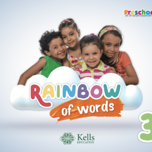 Rainbow of Words Level 3