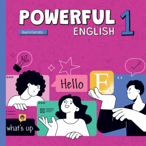 Powerful English 1. Serie Trayectos