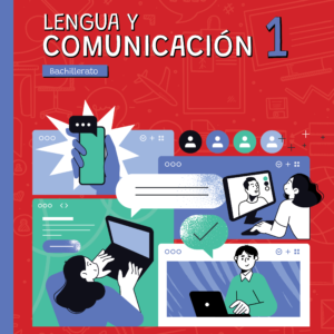 Lengua y comunicación 1. Serie Trayectos