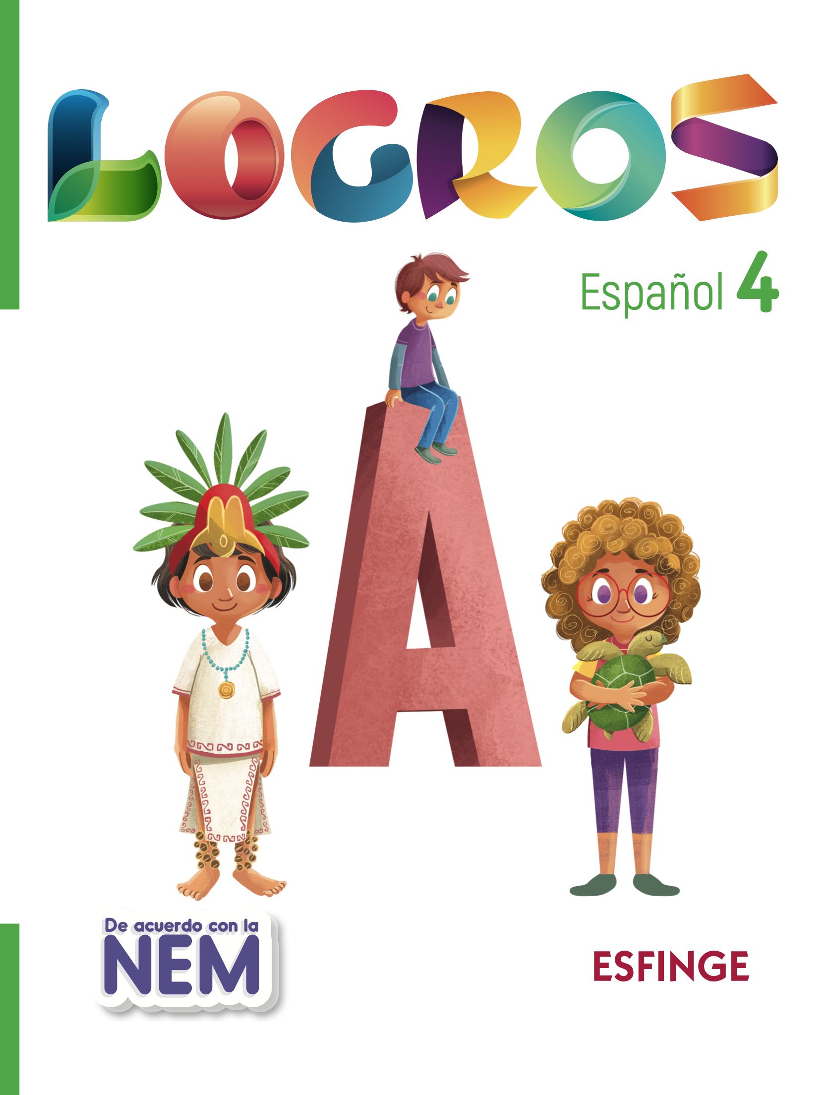 Logros español 4