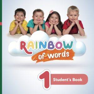 Paquete Rainbow 1 Student's Book - Workbook