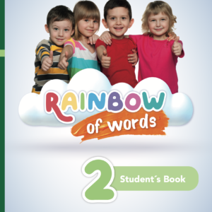 Paquete Rainbow 2 Student's Book- WorkBook