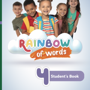 Paquete Rainbow 4 Student's Book - Workbook