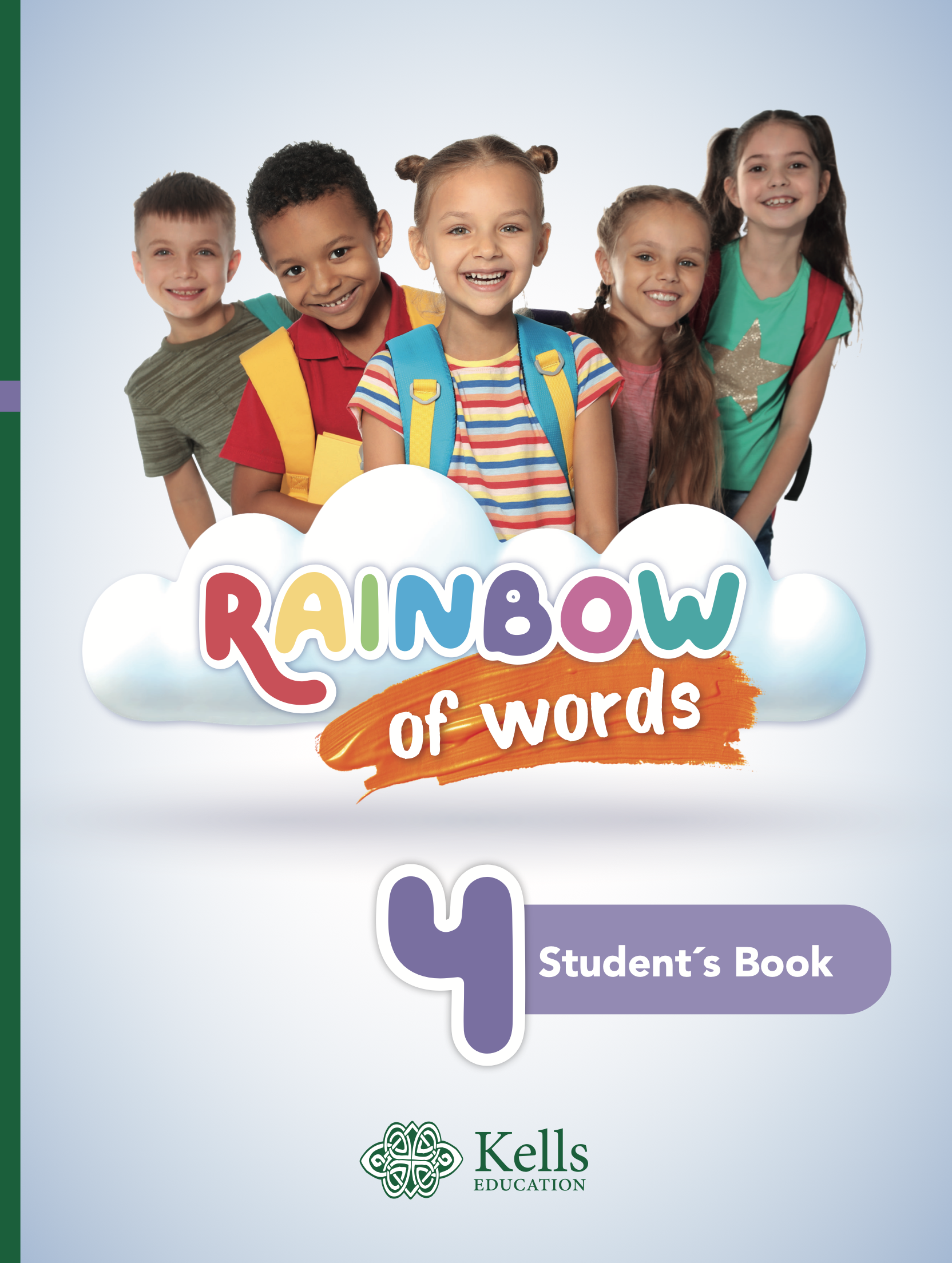 Paquete Rainbow 4 Student's Book - Workbook