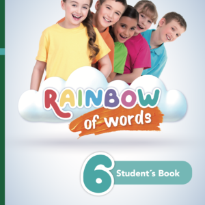 Paquete Rainbow 6 Student's Book-Workbook