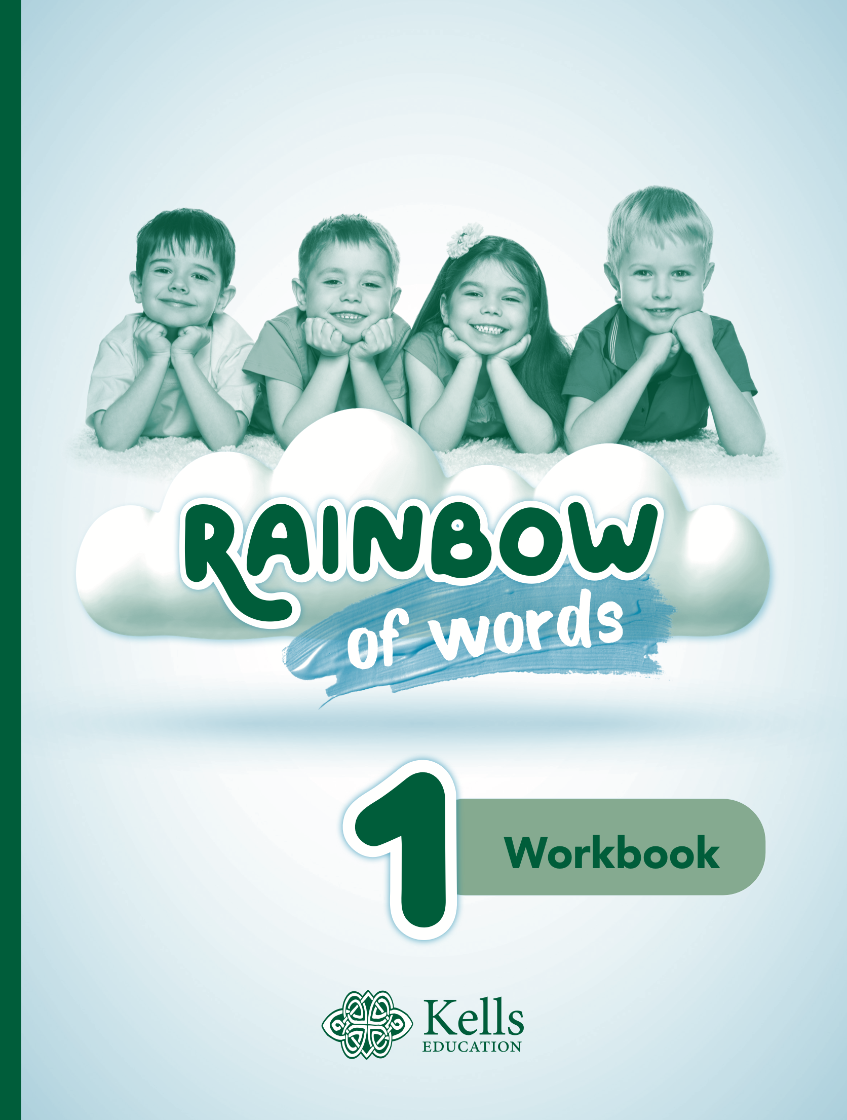 Paquete Rainbow 1 Student's Book - Workbook - Image 2