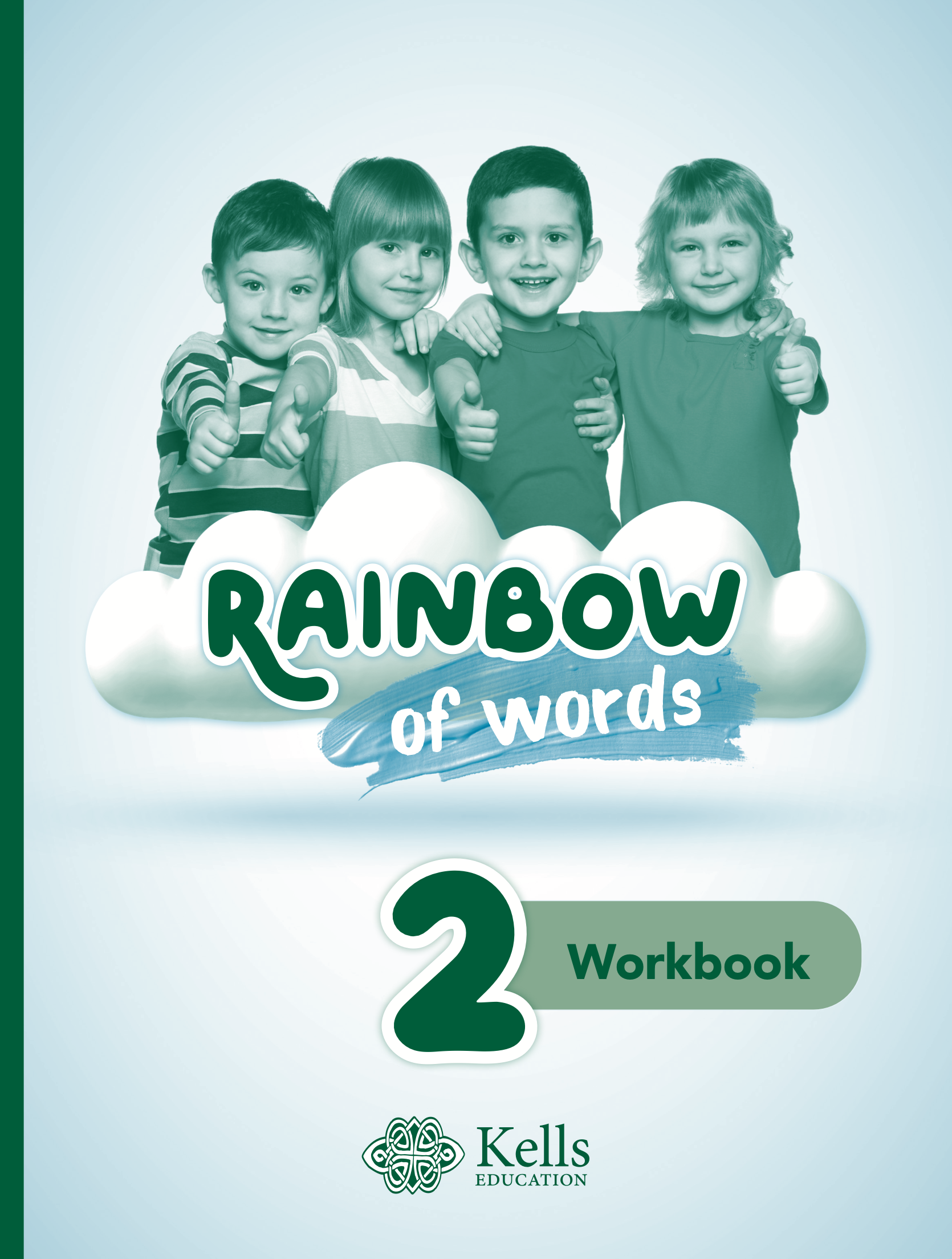 Paquete Rainbow 2 Student's Book- WorkBook - Image 2