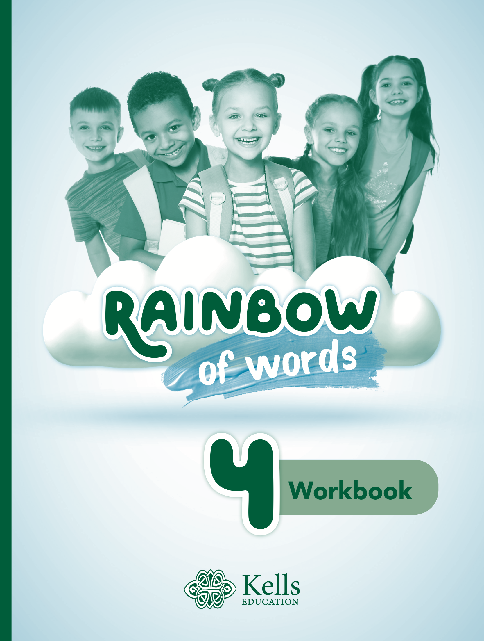 Paquete Rainbow 4 Student's Book - Workbook - Image 2