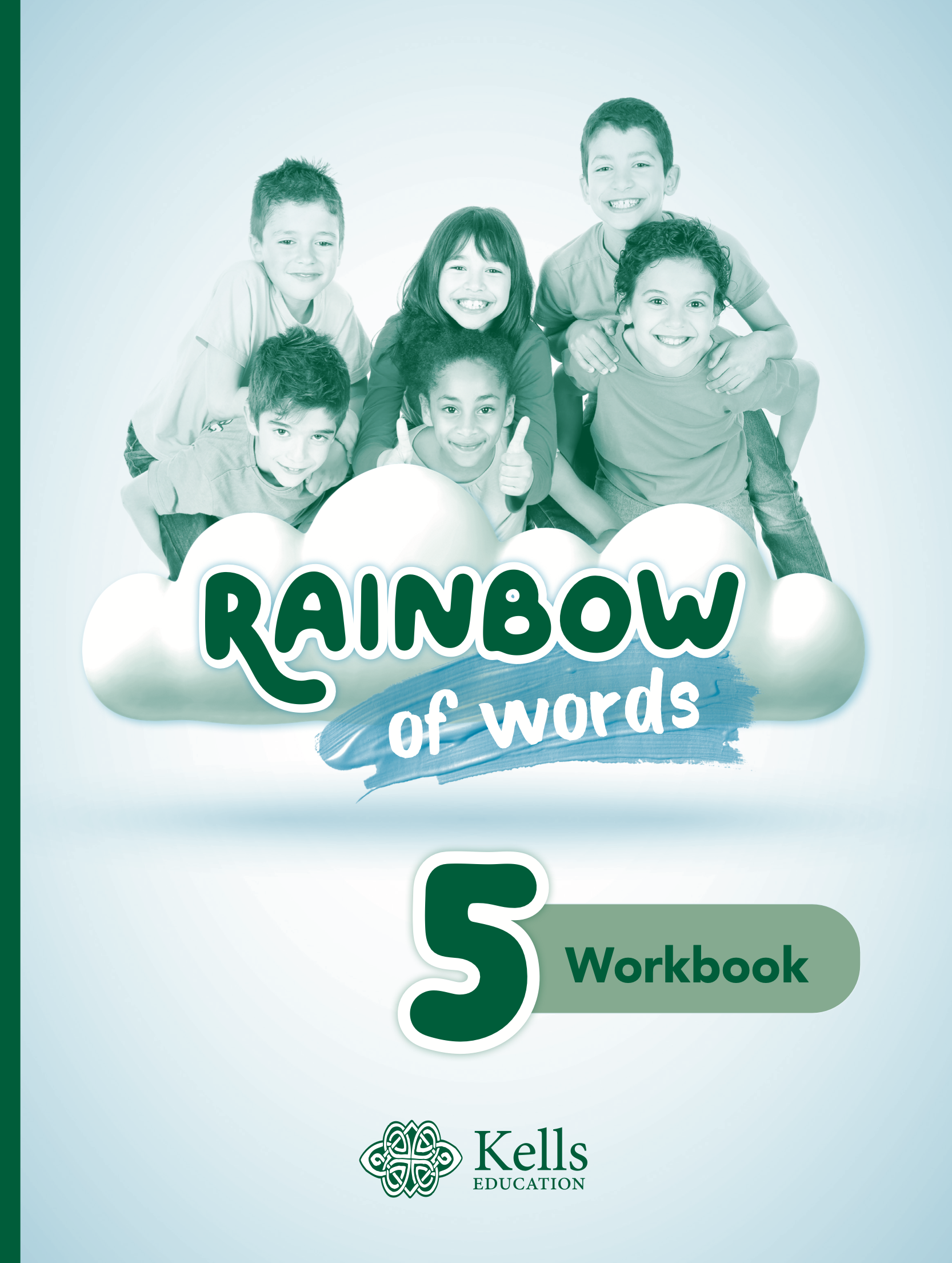 Paquete Rainbow 5 Student's Book - Workbook - Image 2