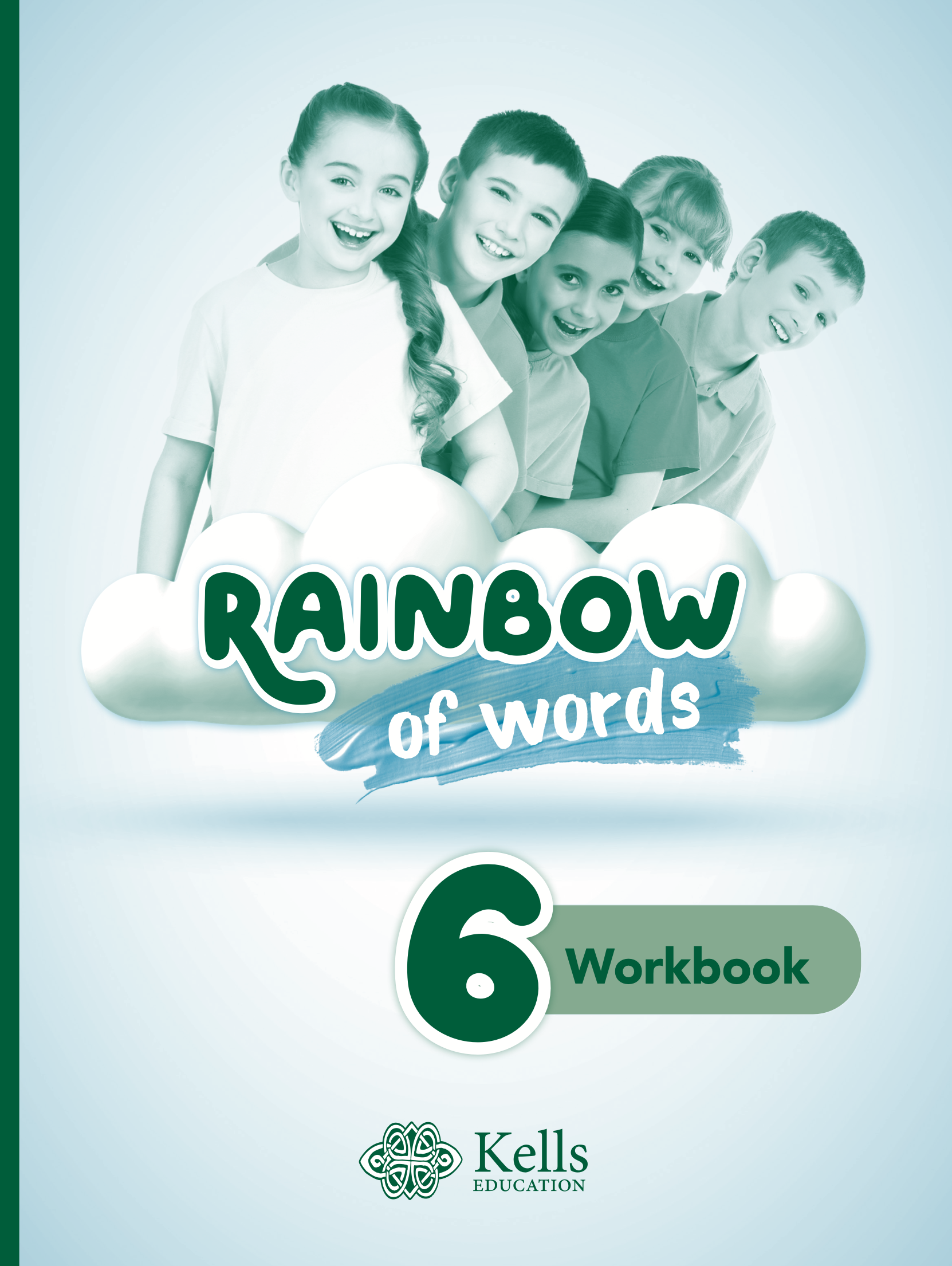 Paquete Rainbow 6 Student's Book-Workbook - Image 2