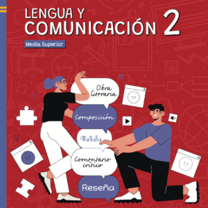 Lengua y comunicación 2. Serie Trayectos