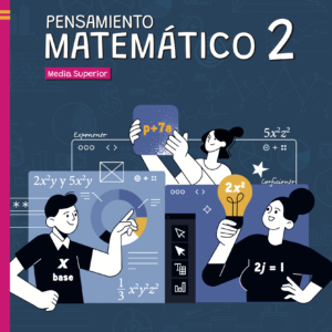 Pensamiento matemático 2. Serie Trayectos