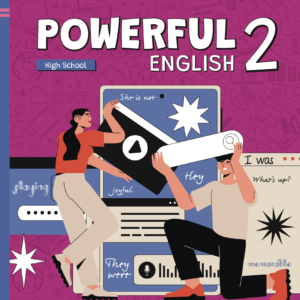 Powerful English 2. Serie Trayectos