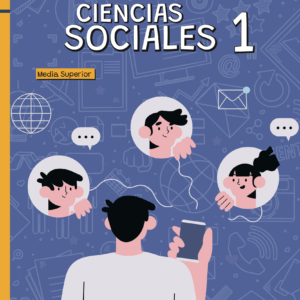 Ciencias sociales 1. Serie Trayectos