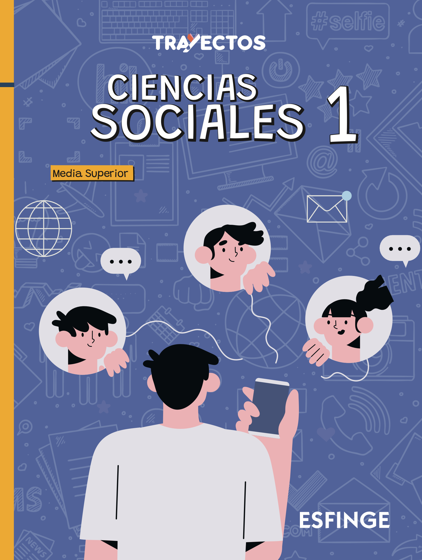 Ciencias sociales 1. Serie Trayectos