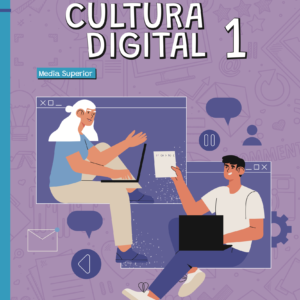 Cultura digital 1. Serie Trayectos