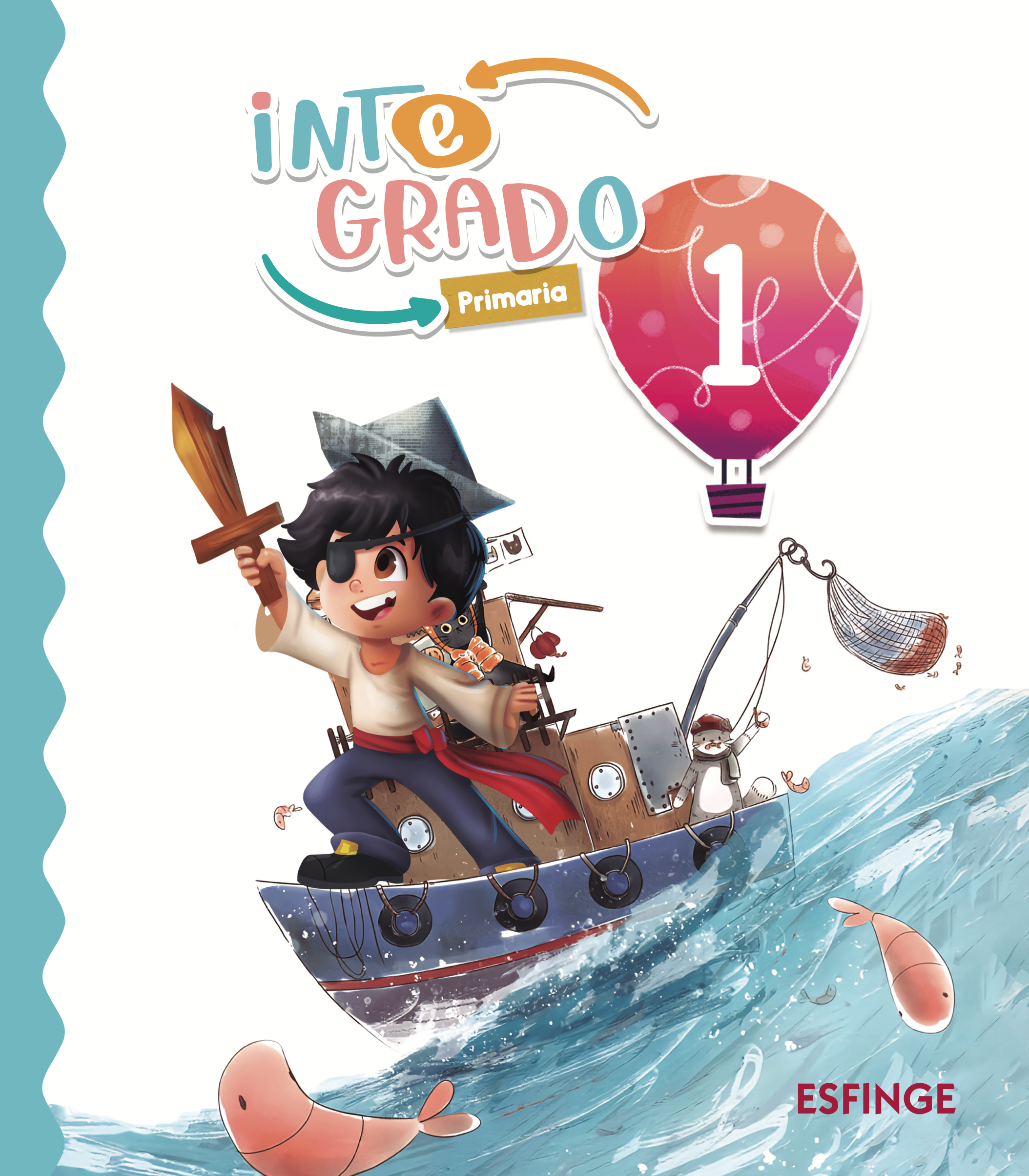 Integrado 1 primaria