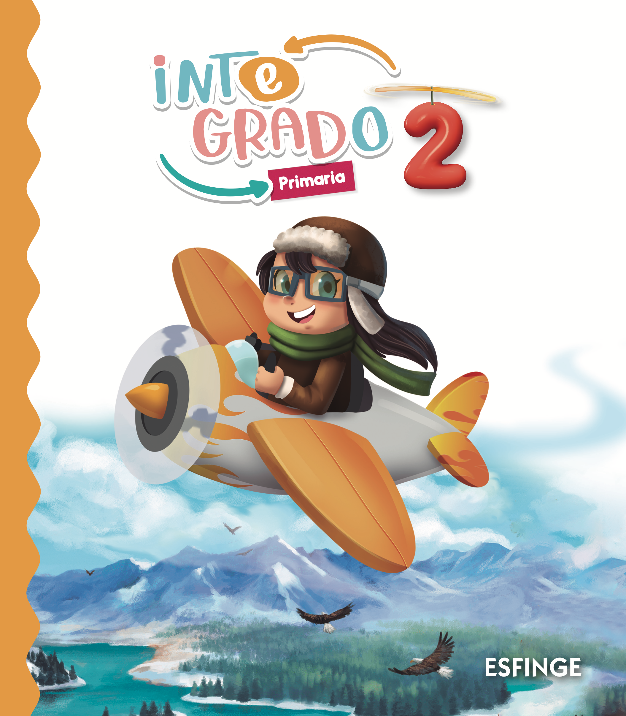 Integrado 2 primaria