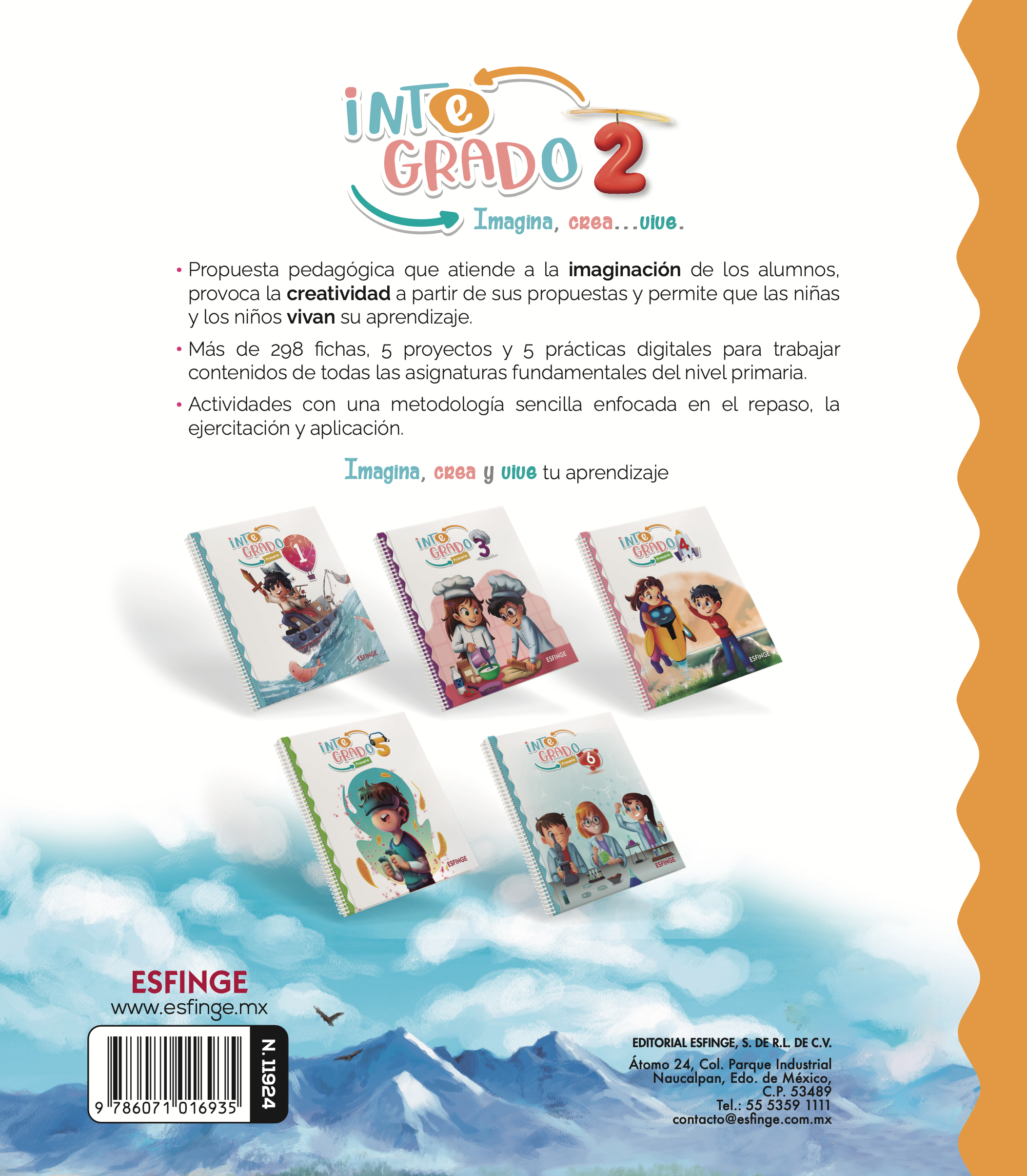 Integrado 2 primaria - Image 2