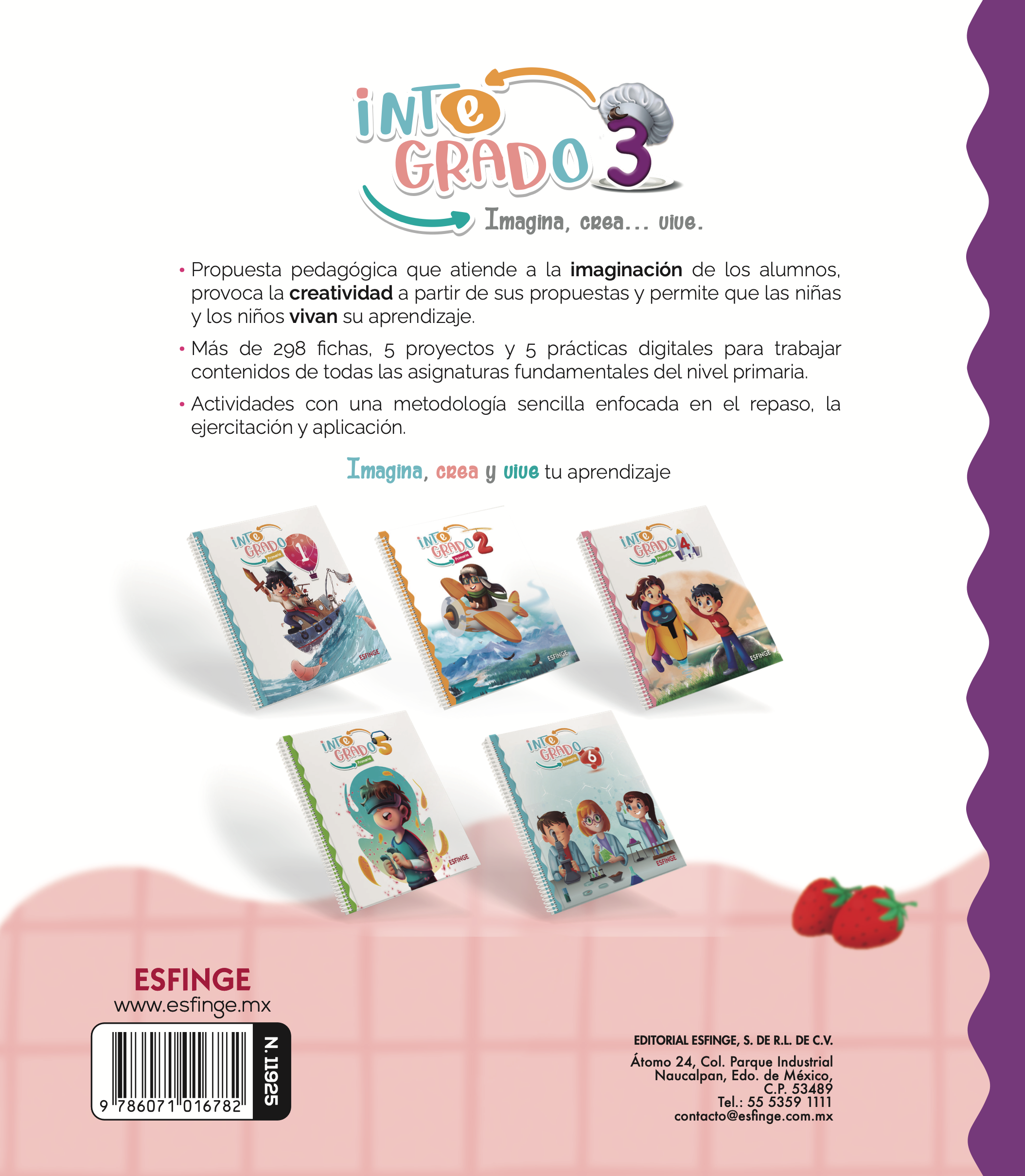 Integrado 3 primaria - Image 2