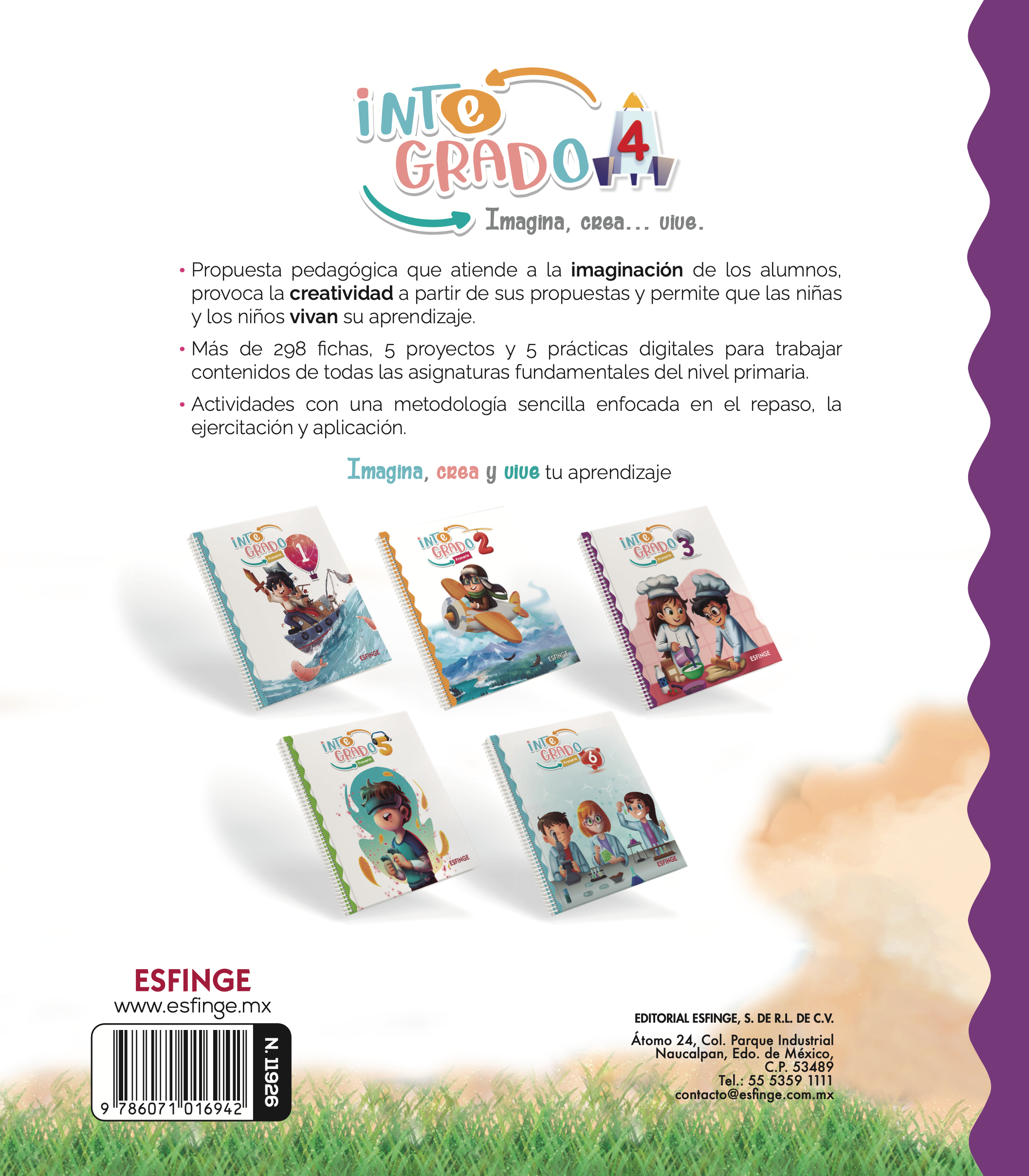 Integrado 4 primaria - Image 2