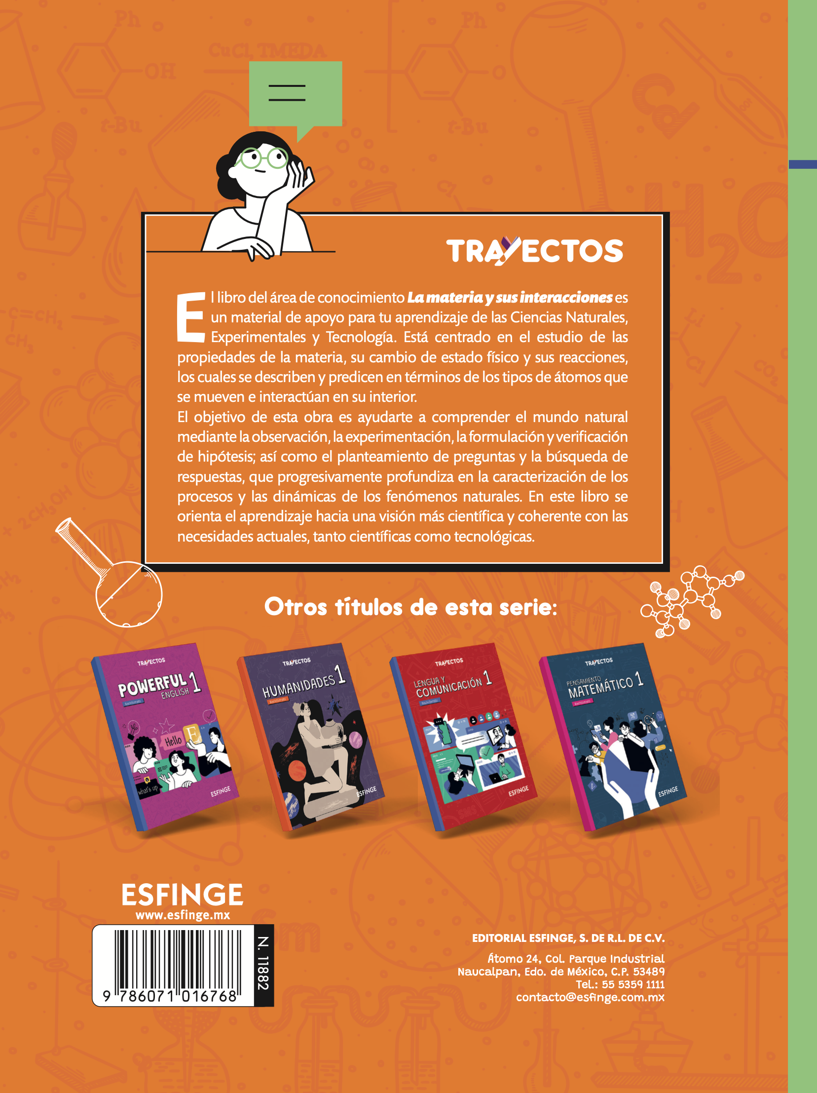 Ecosistemas: Interacciones, energía y dinámica. Serie Trayectos - Image 2