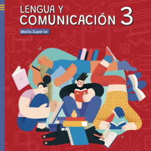 Lengua y comunicación 3. Serie Trayectos