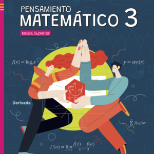 Pensamiento matemático 3. Serie Trayectos