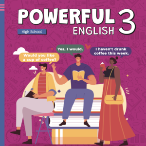 Powerful English 3. Serie Trayectos