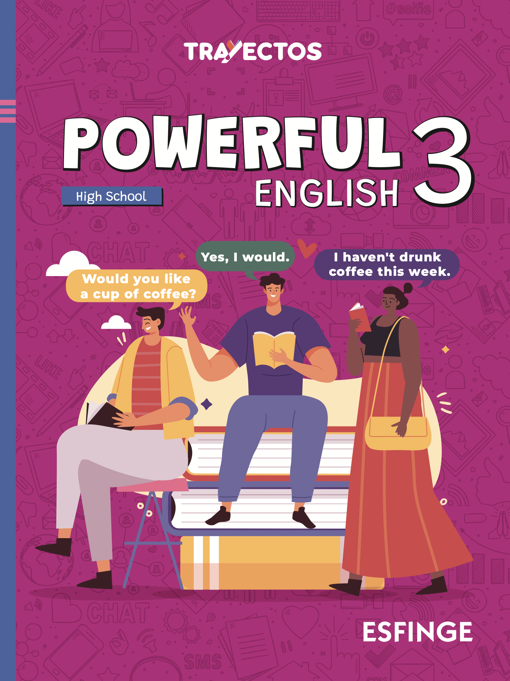 Powerful English 3. Serie Trayectos