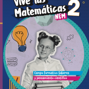 Secundaria Vive las matemáticas 2