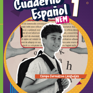 Secundaria cuaderno Español 1