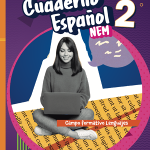 Secundaria cuaderno Español 2