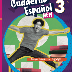 Secundaria cuaderno Español 3