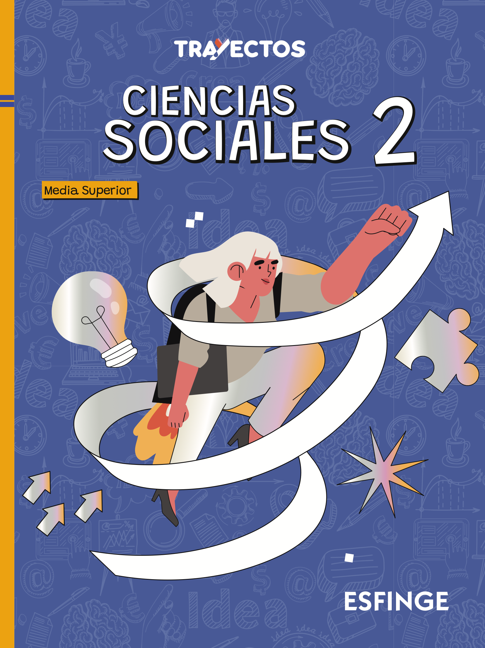 Ciencias sociales 2. Serie Trayectos