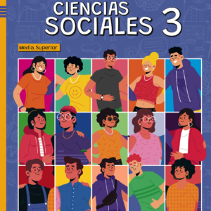 Ciencias sociales 3. Serie Trayectos