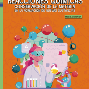 Reacciones químicas Conservación de la materia en la formación de nuevas sustancias