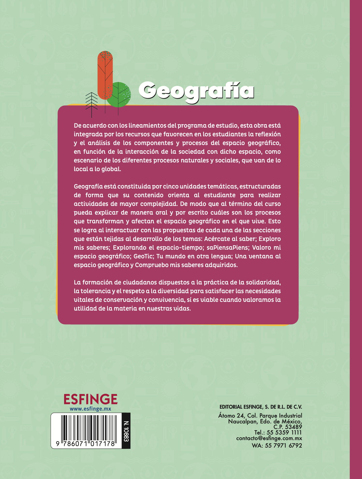 Geografía - Image 2