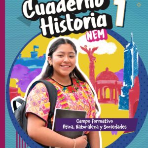 Secundaria Cuaderno Historia 1