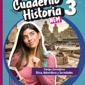 Secundaria Cuaderno Historia 3
