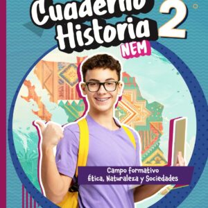 Secundaria Cuaderno Historia 2