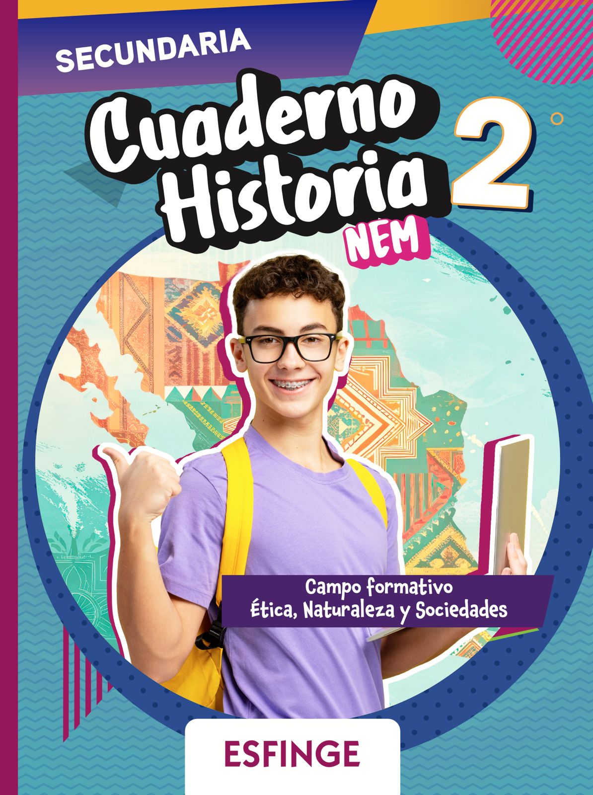 Secundaria Cuaderno Historia 2