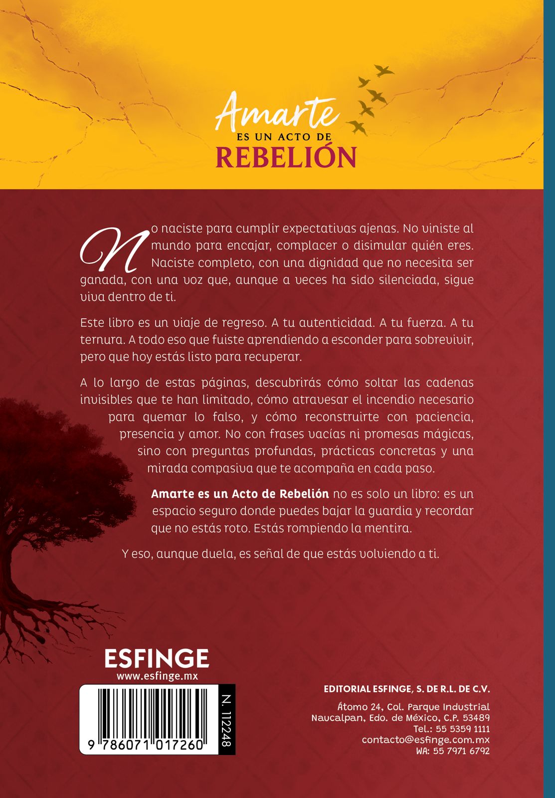 Amarte es un acto de rebelión - Image 2