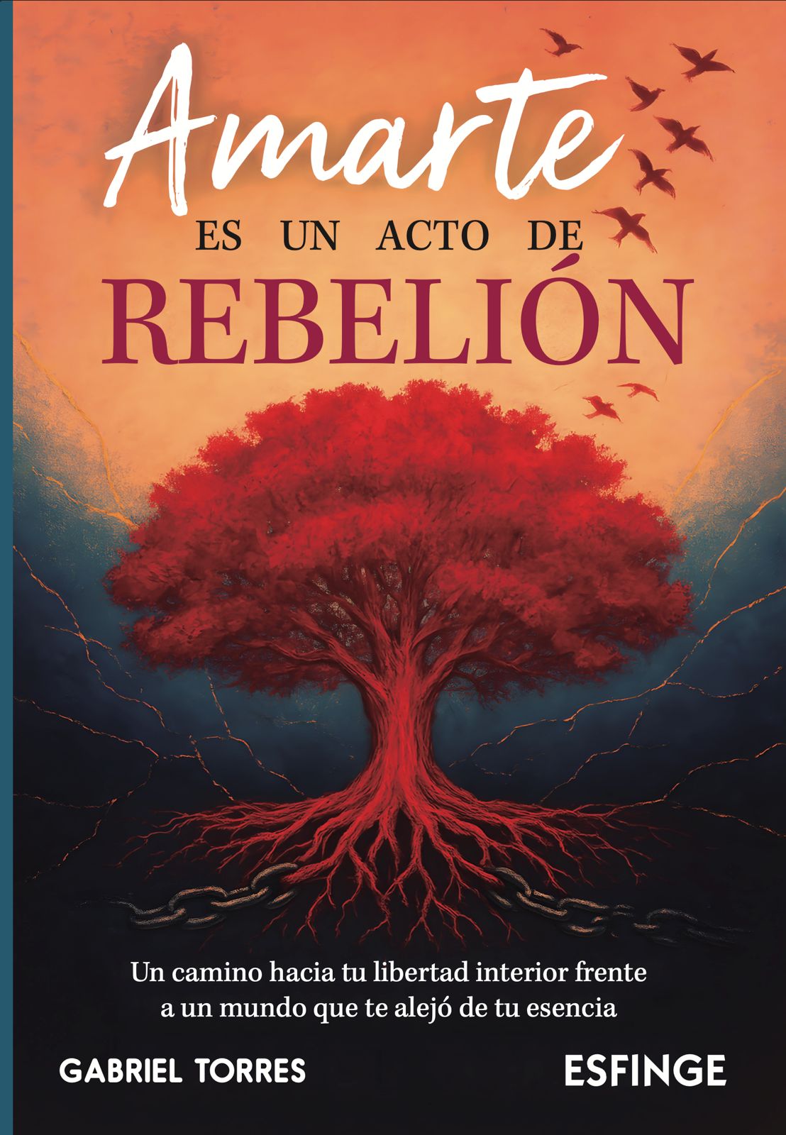 Amarte es un acto de rebelión