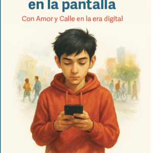 Mi hijo atrapado en la pantalla