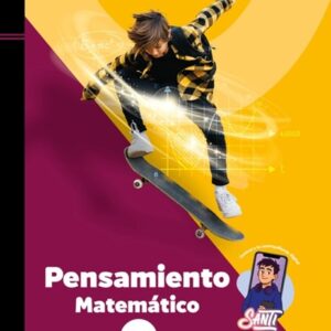 Pensamiento Matemático 2. Serie CONECTA2