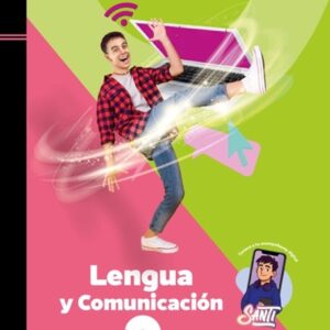 Lengua y Comunicación 2. Serie CONECTA2