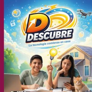 Tecnología 1. Secundaria. Descubre. La tecnología comienza en casa