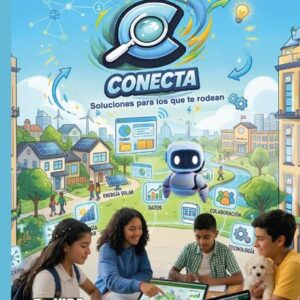 Tecnología 2. Secundaria. Conecta. Soluciones para los que te rodean