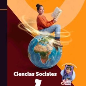 Ciencias Sociales 1. Serie CONECTA2